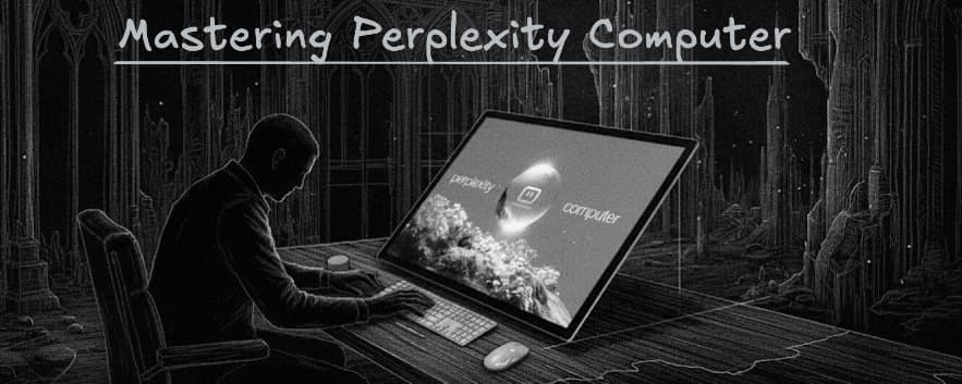 Mastering Perplexity Computer: The Ultimate Guide thumbnail