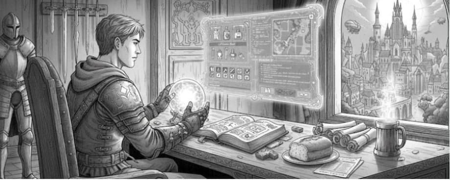 CURE procrastination by gamifying your life with AI (prompt included) thumbnail