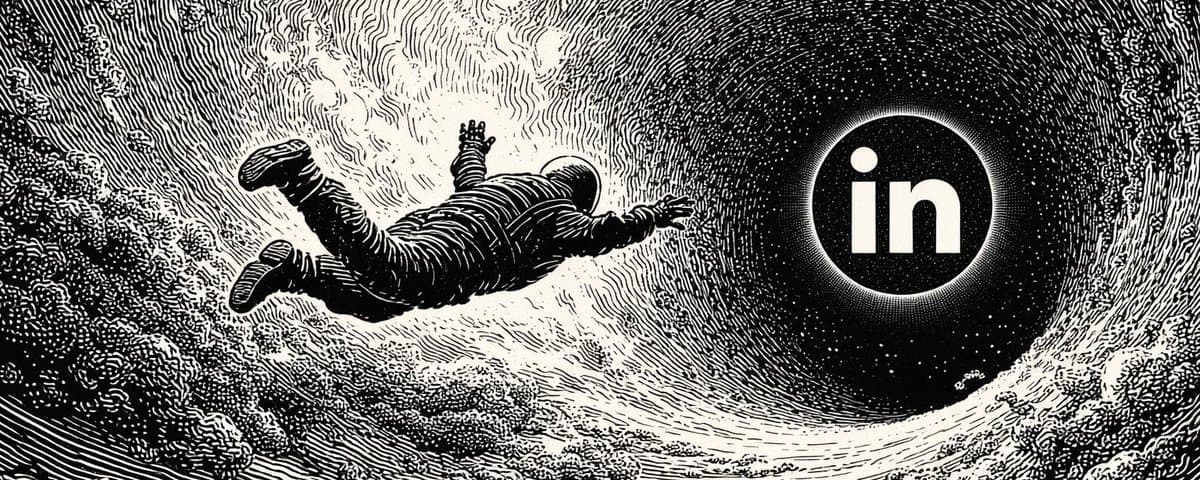 How to BEAT the new LinkedIn algorithm in 10 steps thumbnail