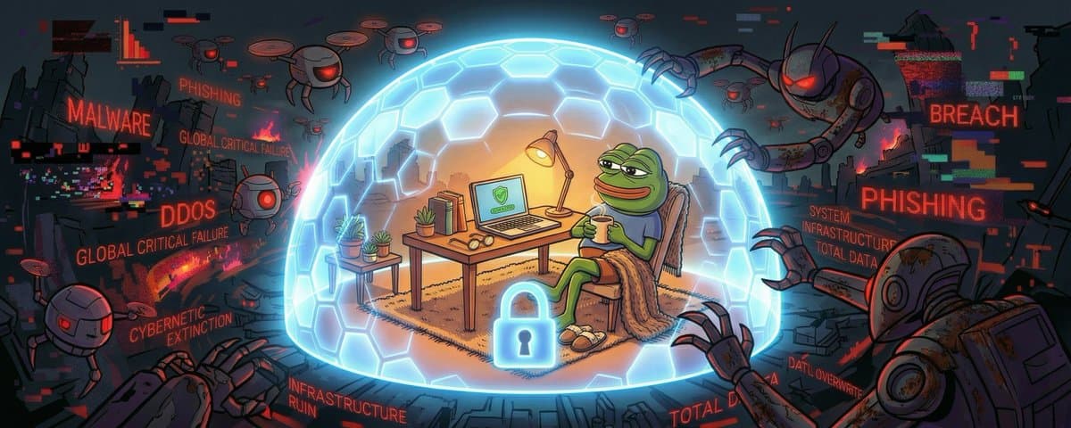 How to stay digitally secure in the Age of Claude Mythos (using Karpathy's 15-step checklist) thumbnail