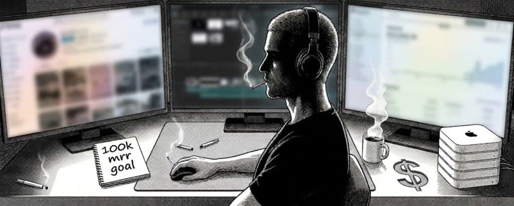 This is how i got 100k MRR with TikTok slideshows cover