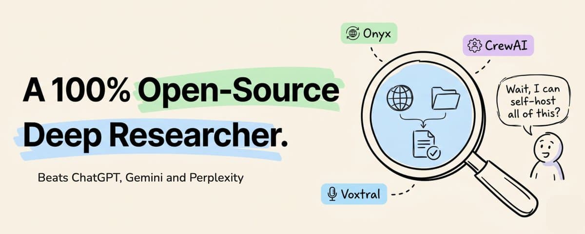 How to build a Deep Researcher thumbnail